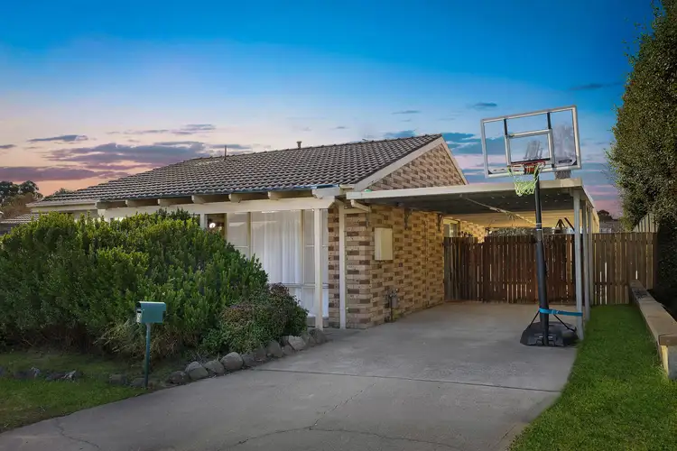 Main view of Homely house listing, 5 Gamban Square, Ngunnawal ACT 2913