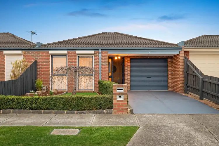 2/13 Timele Drive, Hillside VIC 3037