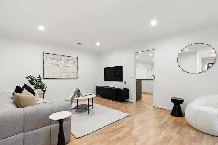 Third view of Homely house listing, 2/13 Timele Drive, Hillside VIC 3037