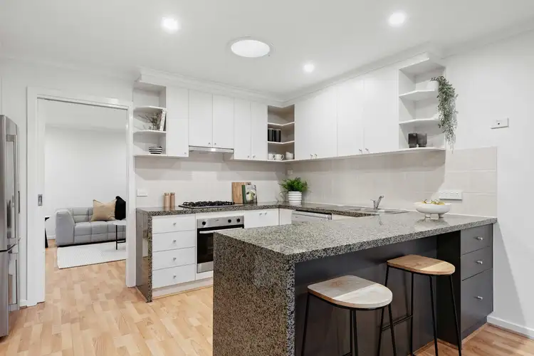 Fifth view of Homely house listing, 2/13 Timele Drive, Hillside VIC 3037
