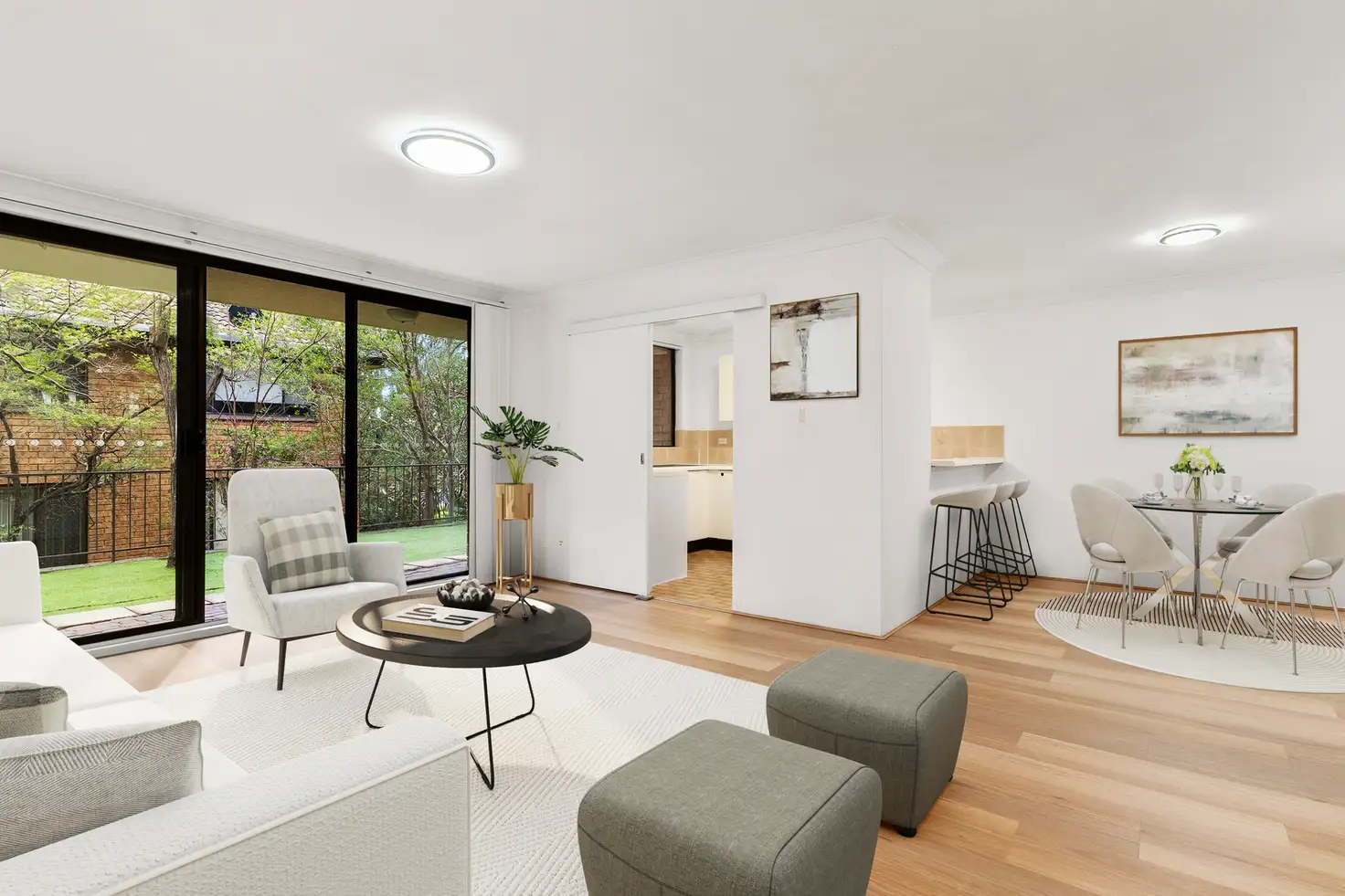 Main view of Homely apartment listing, 13/602-608 Princes Highway, Kirrawee NSW 2232