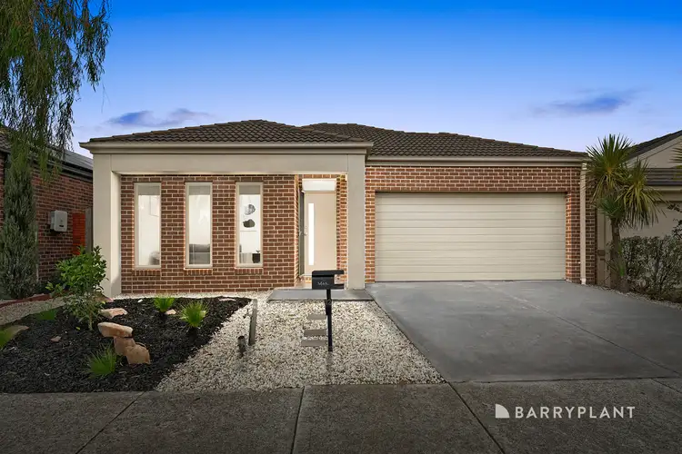 12 Nighthawk Boulevard, South Morang VIC 3752