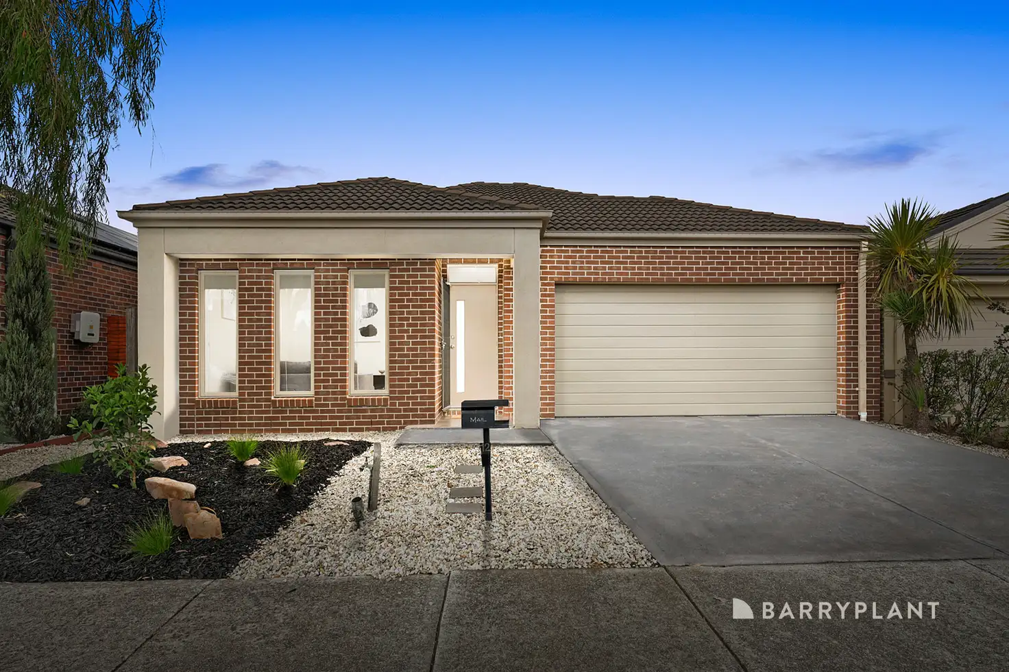 Main view of Homely house listing, 12 Nighthawk Boulevard, South Morang VIC 3752