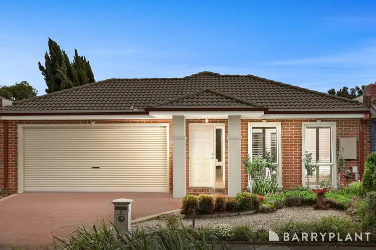 8 Wonga Mews, South Morang VIC 3752