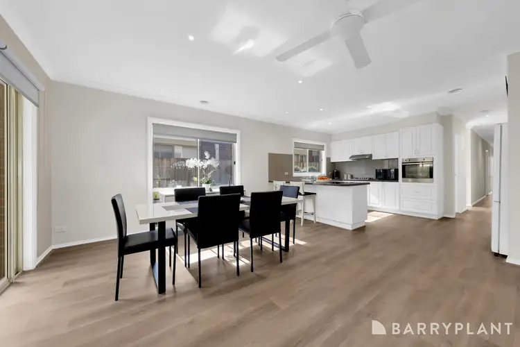 Second view of Homely house listing, 8 Wonga Mews, South Morang VIC 3752