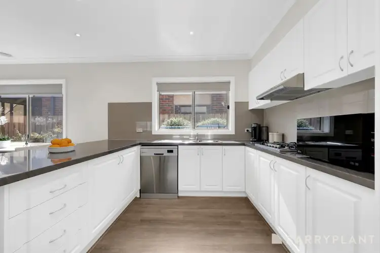 Third view of Homely house listing, 8 Wonga Mews, South Morang VIC 3752