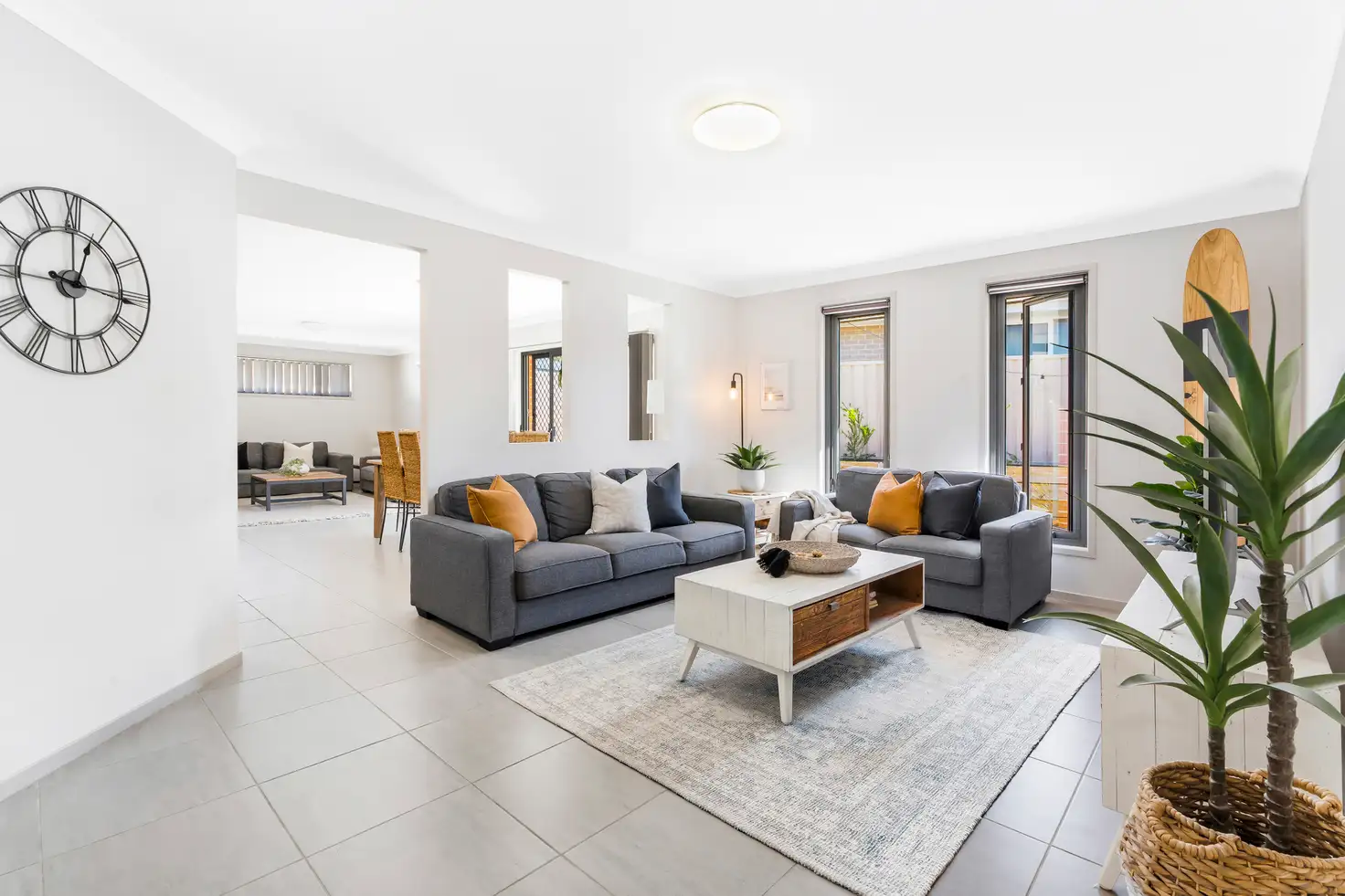 Main view of Homely house listing, 4 Dorrough Street, Flinders NSW 2529