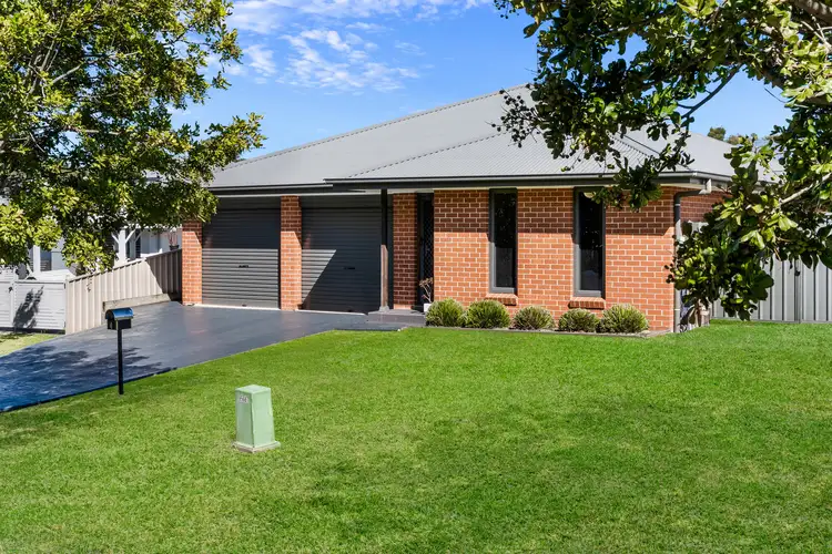 Second view of Homely house listing, 4 Dorrough Street, Flinders NSW 2529