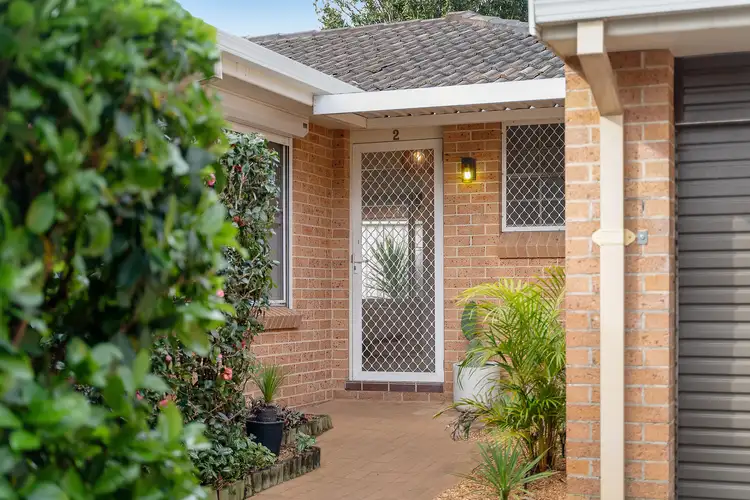 Second view of Homely villa listing, 2/57 Karimbla Road, Miranda NSW 2228
