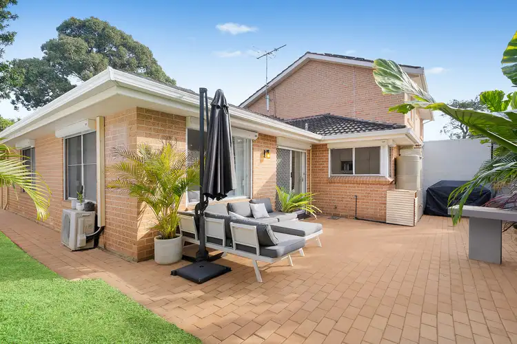 Third view of Homely villa listing, 2/57 Karimbla Road, Miranda NSW 2228
