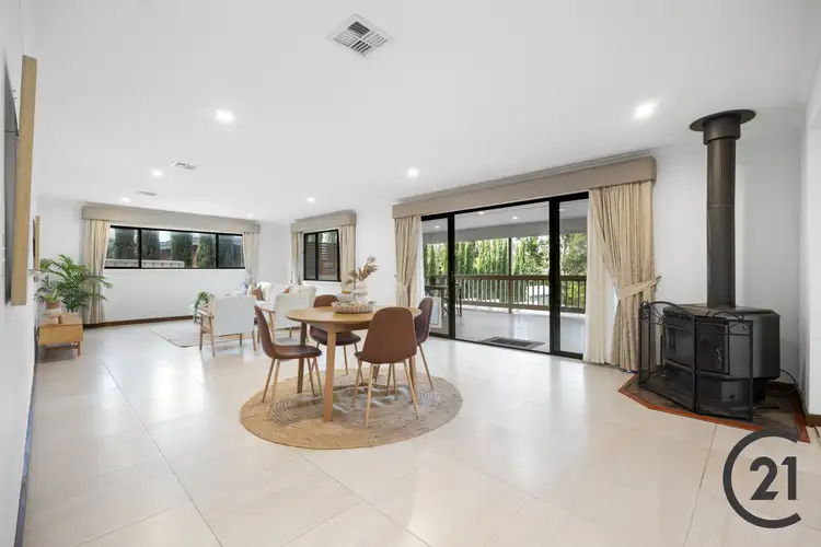 Fifth view of Homely house listing, 55 Bellaview Road, Flagstaff Hill SA 5159