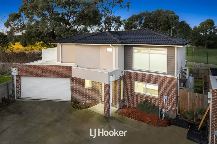 Main view of Homely house listing, 3/8 Edinborough Street, Hallam VIC 3803