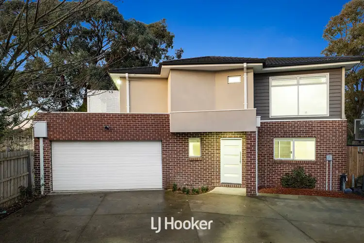 Second view of Homely house listing, 3/8 Edinborough Street, Hallam VIC 3803