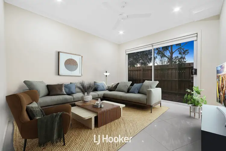 Third view of Homely house listing, 3/8 Edinborough Street, Hallam VIC 3803