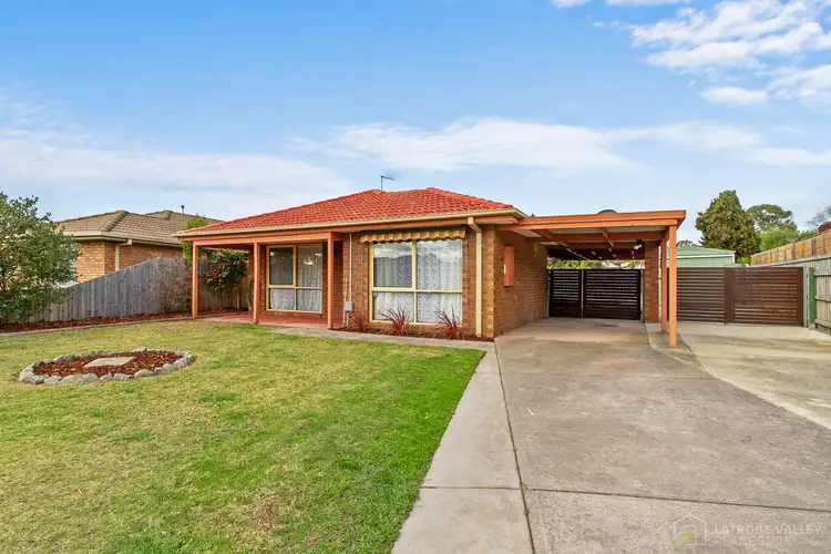 Main view of Homely house listing, 3 Wotan Court, Traralgon VIC 3844