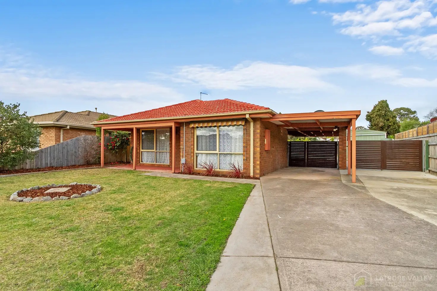 Main view of Homely house listing, 3 Wotan Court, Traralgon VIC 3844