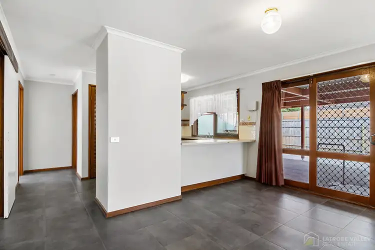 Fourth view of Homely house listing, 3 Wotan Court, Traralgon VIC 3844