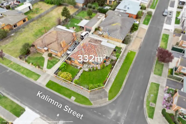 Second view of Homely house listing, 15 Kalimna Street, Hamlyn Heights VIC 3215