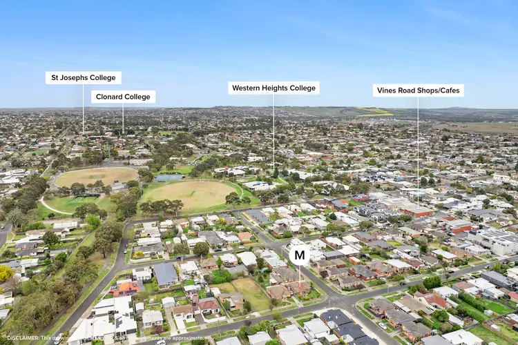 Third view of Homely house listing, 15 Kalimna Street, Hamlyn Heights VIC 3215