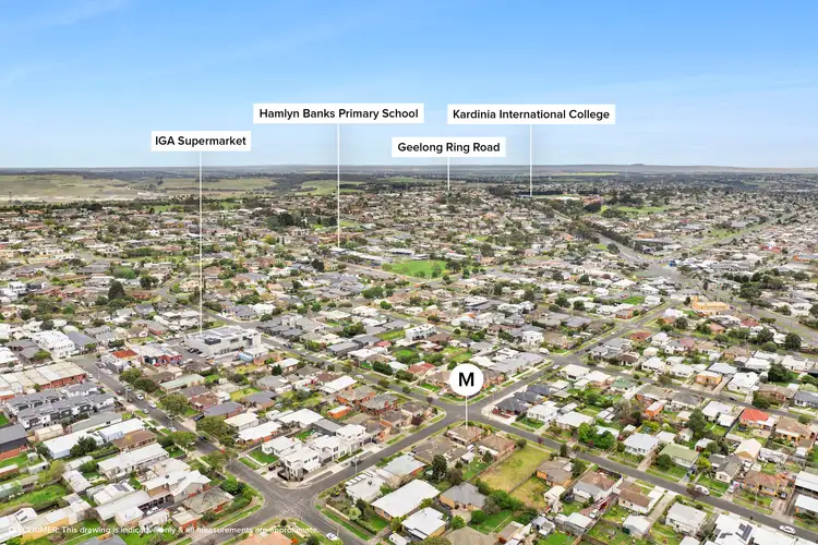 Fourth view of Homely house listing, 15 Kalimna Street, Hamlyn Heights VIC 3215