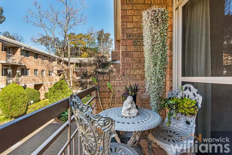 Fourth view of Homely apartment listing, 17/31 Bay Road, Russell Lea NSW 2046