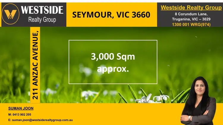 211 Anzac Avenue, Seymour VIC 3660