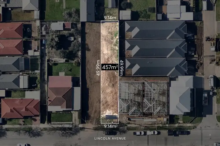 LOT 702, 3 Lincoln Avenue, Fulham Gardens SA 5024