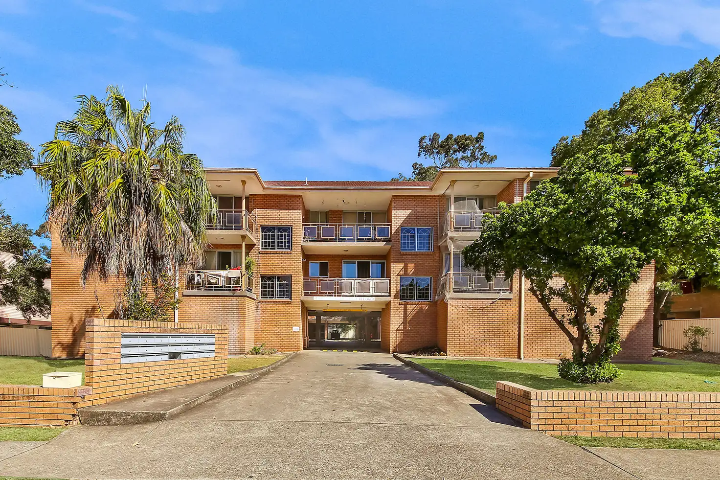 Main view of Homely unit listing, 2/448 Guildford Road, Guildford NSW 2161