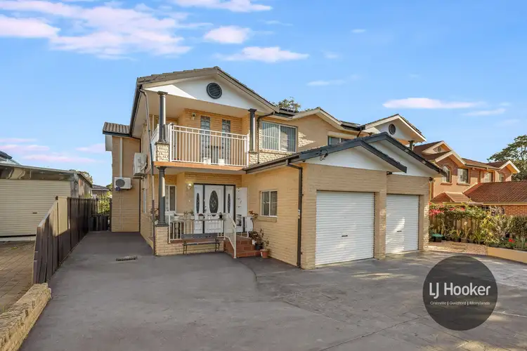 66 Paton Street, Merrylands NSW 2160