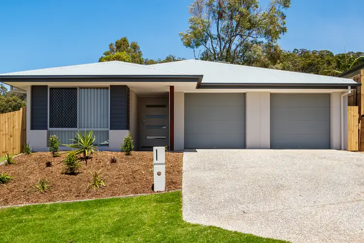 Main view of Homely house listing, 40 Hoop Pine Circuit, Maudsland QLD 4210