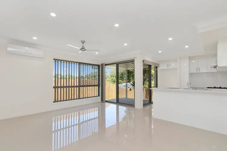 Second view of Homely house listing, 40 Hoop Pine Circuit, Maudsland QLD 4210