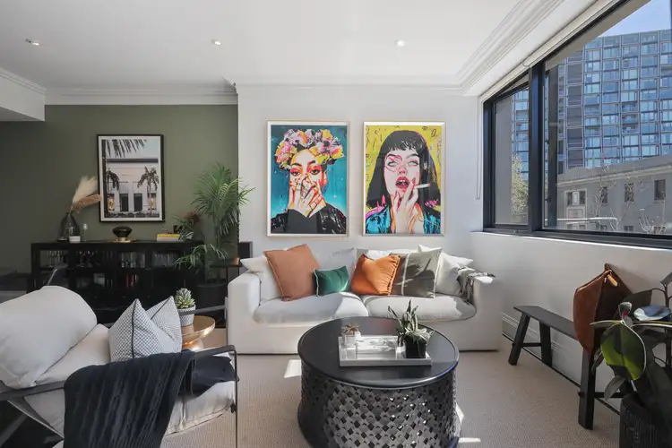 Second view of Homely apartment listing, 217/13-15 Bayswater Road, Potts Point NSW 2011