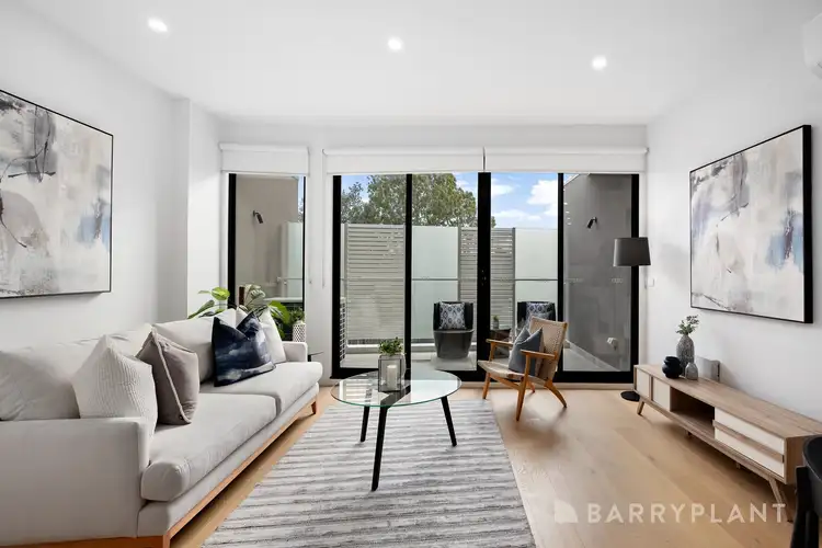 Second view of Homely townhouse listing, 2/80 Burwood Highway, Burwood East VIC 3151