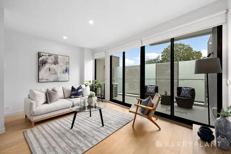 Fifth view of Homely townhouse listing, 2/80 Burwood Highway, Burwood East VIC 3151