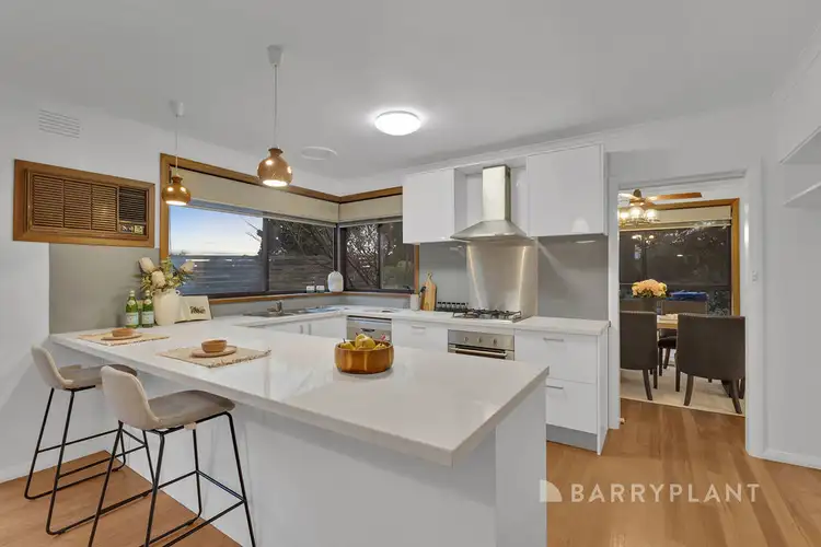 Second view of Homely house listing, 7 Gorrie Court, Wantirna South VIC 3152