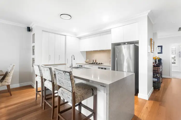 Second view of Homely apartment listing, 202/2-10 Mimosa Circuit, Breakfast Point NSW 2137