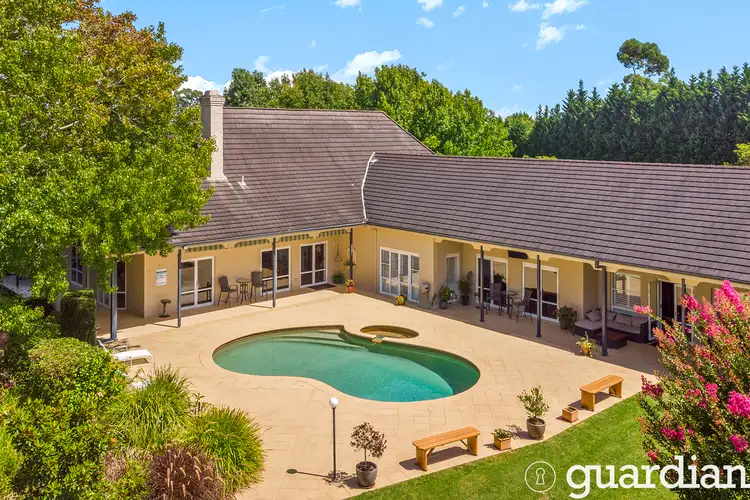 Main view of Homely rural property listing, 10 Venetta Road, Glenorie NSW 2157