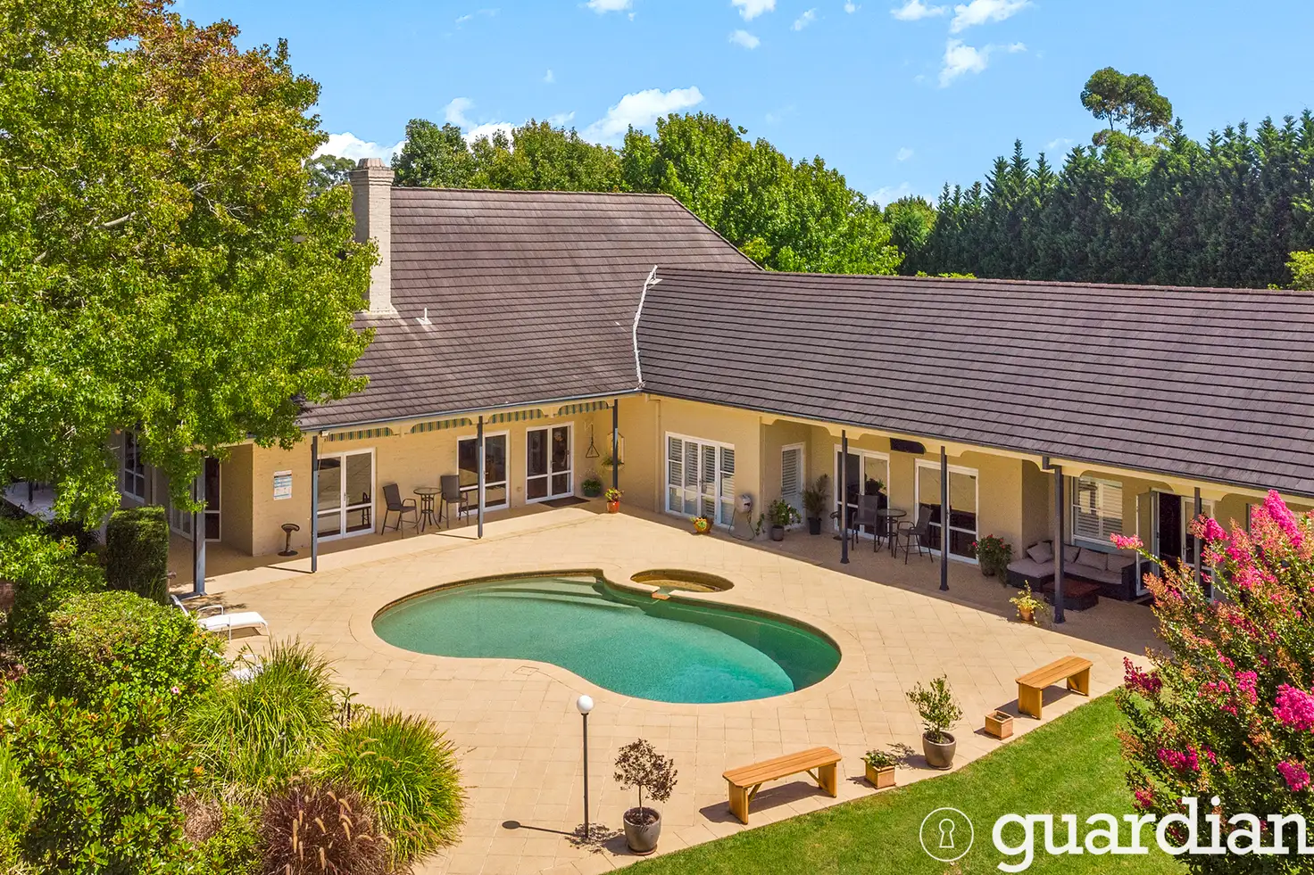 Main view of Homely rural property listing, 10 Venetta Road, Glenorie NSW 2157