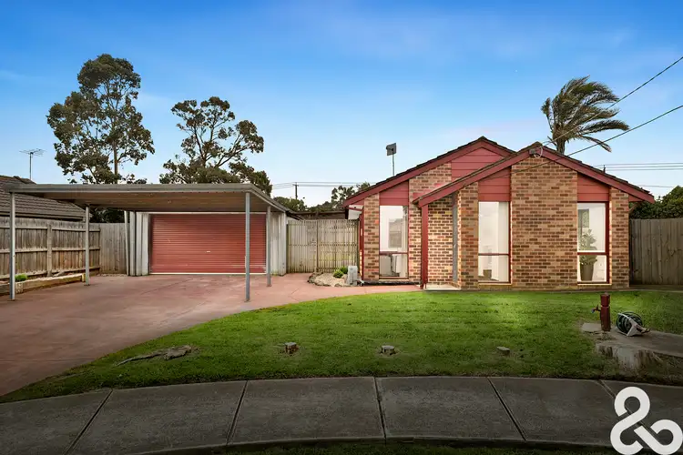 3 Silk Court, Epping VIC 3076