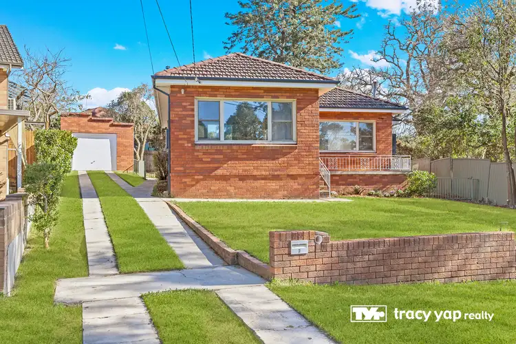 Main view of Homely house listing, 7 Irene Crescent, Eastwood NSW 2122