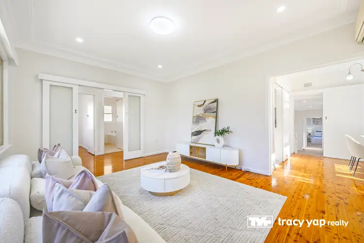 Second view of Homely house listing, 7 Irene Crescent, Eastwood NSW 2122