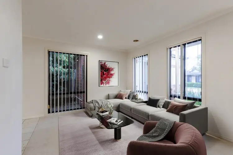 Second view of Homely house listing, 43 Mathisen Terrace, Hillside VIC 3037
