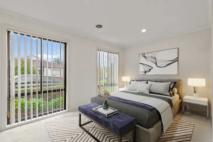 Sixth view of Homely house listing, 43 Mathisen Terrace, Hillside VIC 3037