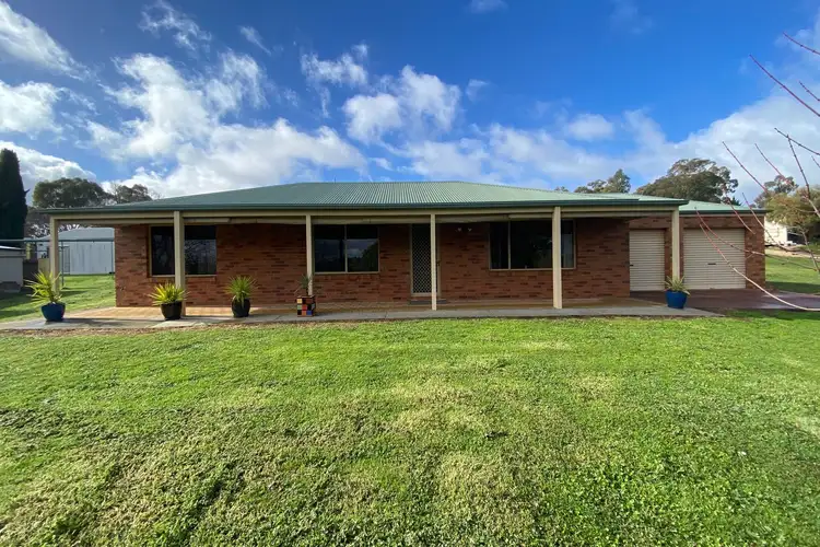 Main view of Homely house listing, 1 Hillside Court, Campbells Creek VIC 3451