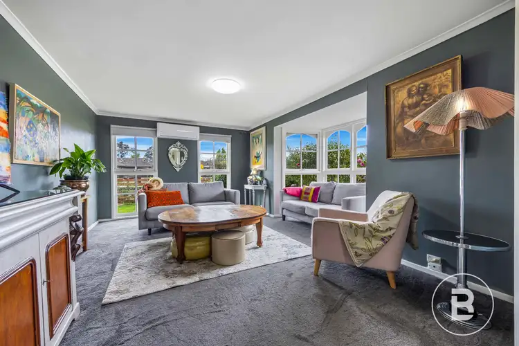 Third view of Homely house listing, 25 Mimosa Avenue, Alfredton VIC 3350