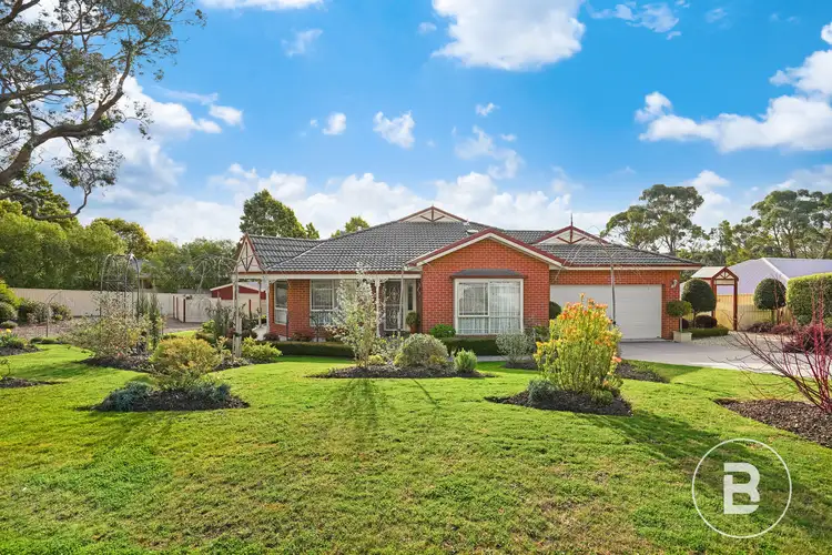 Main view of Homely house listing, 27 Ploughshare Drive, Mount Helen VIC 3350