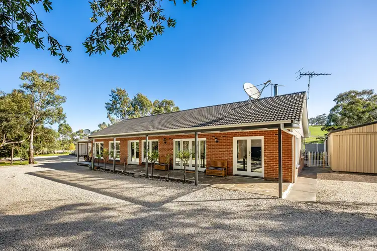 Third view of Homely rural property listing, 130 Long Valley Road, Bugle Ranges SA 5251