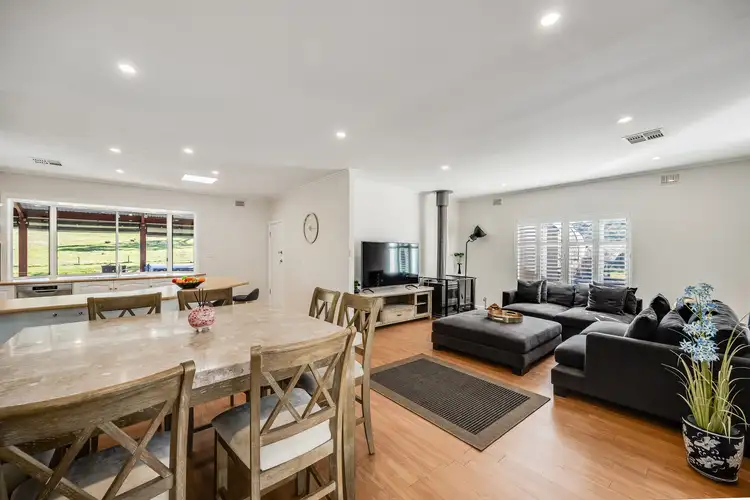 Fifth view of Homely rural property listing, 130 Long Valley Road, Bugle Ranges SA 5251