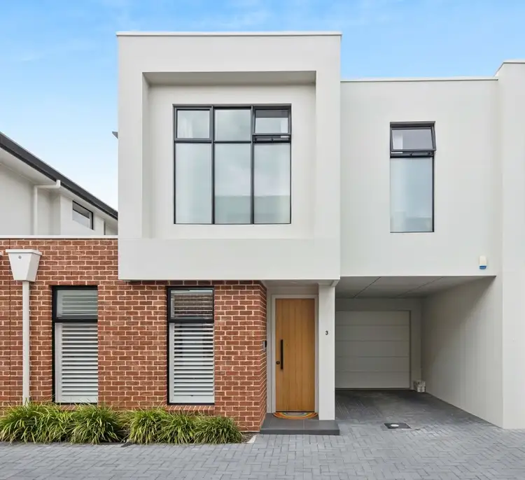 Main view of Homely house listing, 3/554 Grange Road, Henley Beach SA 5022