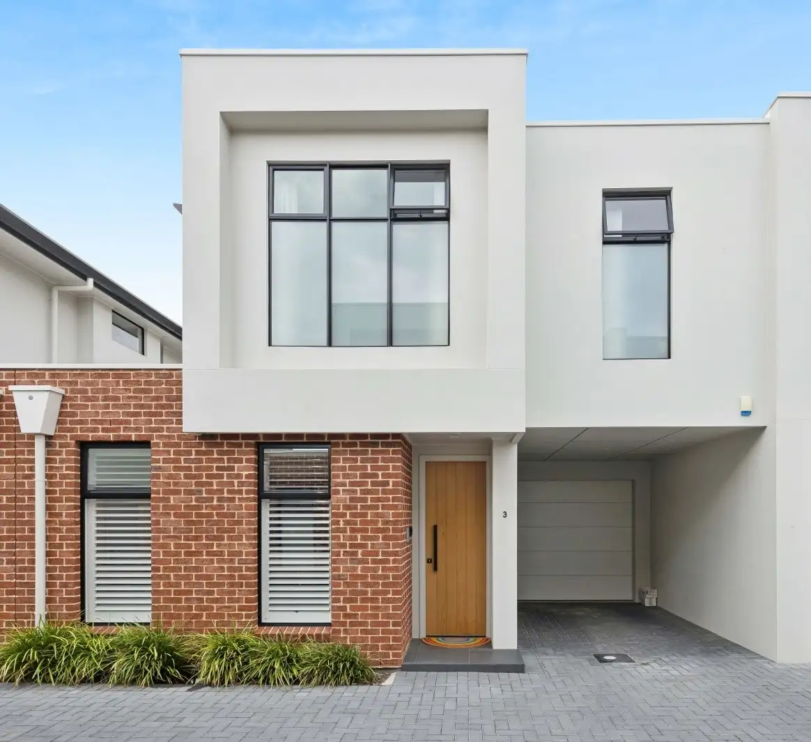 Main view of Homely house listing, 3/554 Grange Road, Henley Beach SA 5022